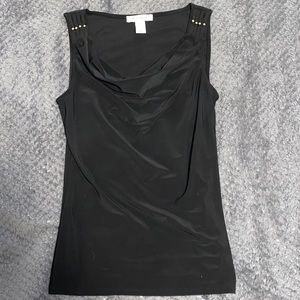 Black sleeves work shirt